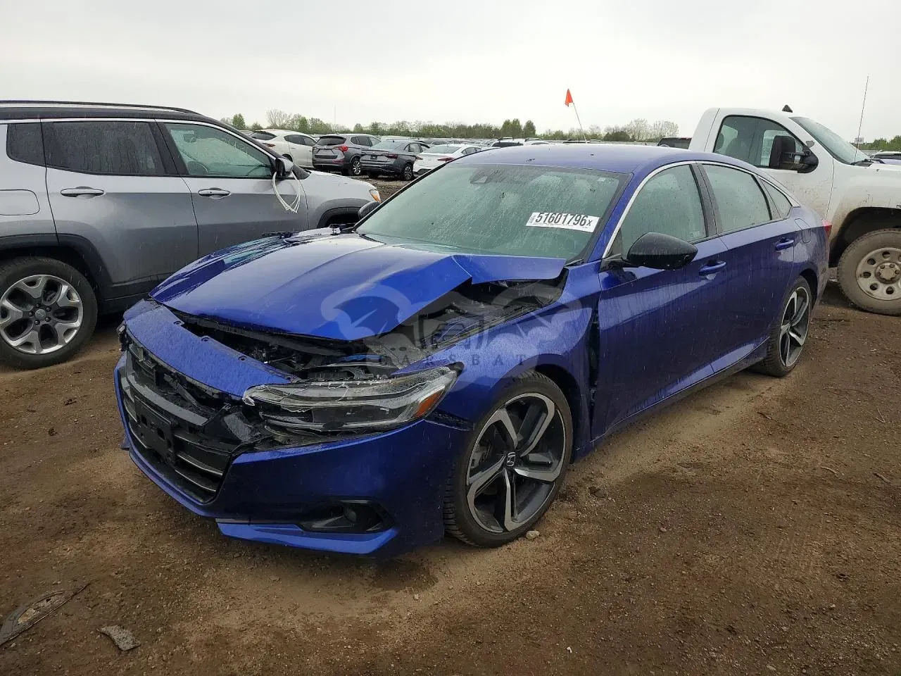 Honda Accord 2021