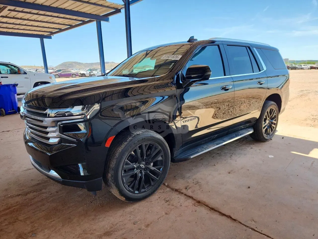 Chevrolet Tahoe 6.2L 8 2021