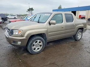 Honda Ridgeline 3.5L 6 2010