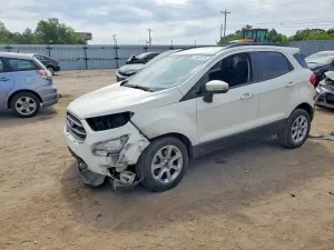 Ford Ecosport 1.0L 3 2020