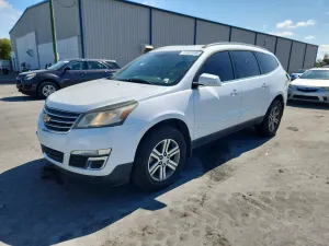 Chevrolet Traverse 3.6L 6 2017