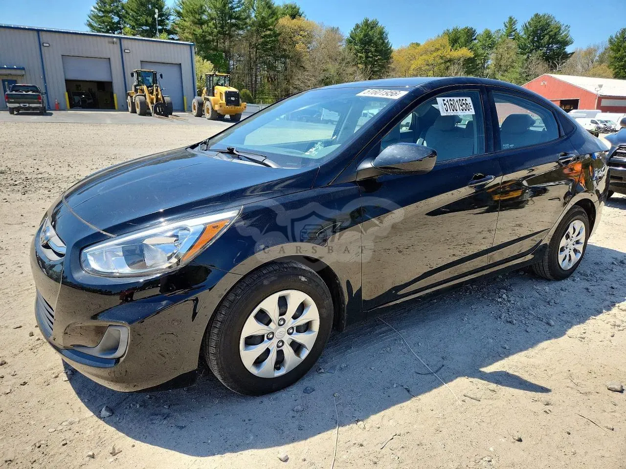 Hyundai Accent 1.6L 4 2017