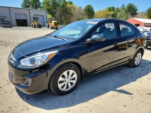 Hyundai Accent 1.6L 4 2017