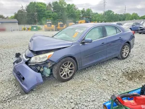 Chevrolet Malibu 2.5L 4 2015