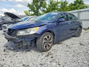 Honda Accord 2.4L 4 2016