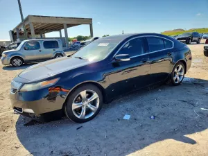 Acura TL 3.7L 6 2012