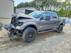 Ford F-150 3.5L 6 2011