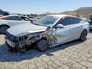 Nissan Altima 2.5L 4 2022