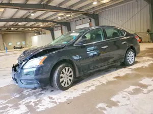 Nissan Sentra 1.8L 4 2014