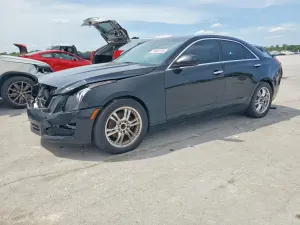 Cadillac ATS 2.5L 4 2014