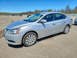 Nissan Sentra 1.8L 4 2013