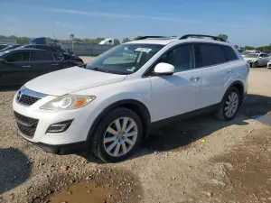 Mazda CX-9 3.7L 6 2010