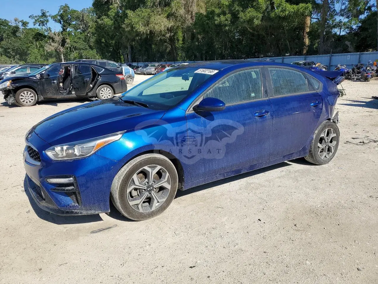 Kia Cerato / Forte / K3 2.0L 4 2021