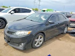 Toyota Camry 2.5L 4 2014