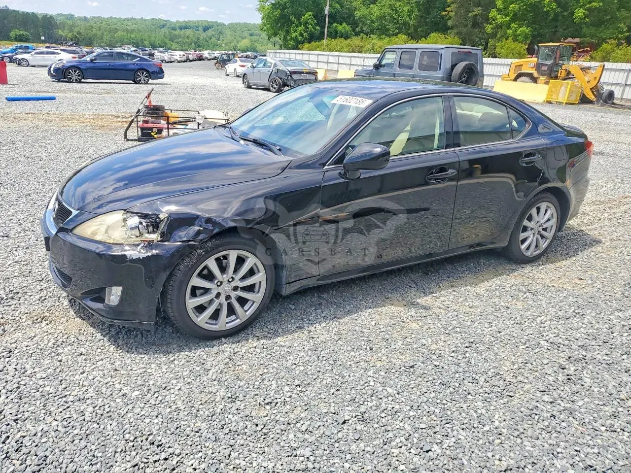 Lexus IS 2.5L 6 2008
