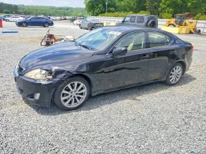 Lexus IS 2.5L 6 2008