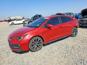 Toyota Corolla 2.0L 4 2020