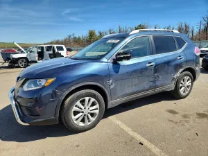 Nissan Rogue 2.5L 4 2015