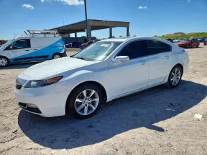 Acura TL 3.5L 6 2012