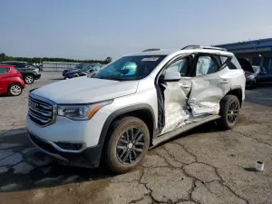 GMC Acadia 3.6L 6 2018