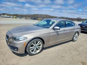 BMW 5 Series 3.0L 6 2015
