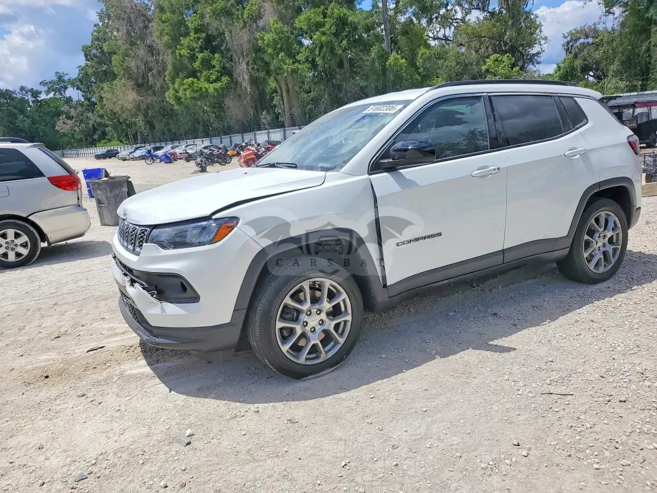 Jeep Compass 2.0L 4 2024