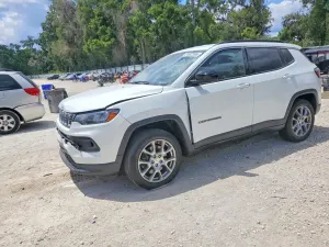 Jeep Compass 2.0L 4 2024