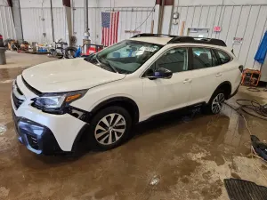 Subaru Outback 2.5L 4 2020