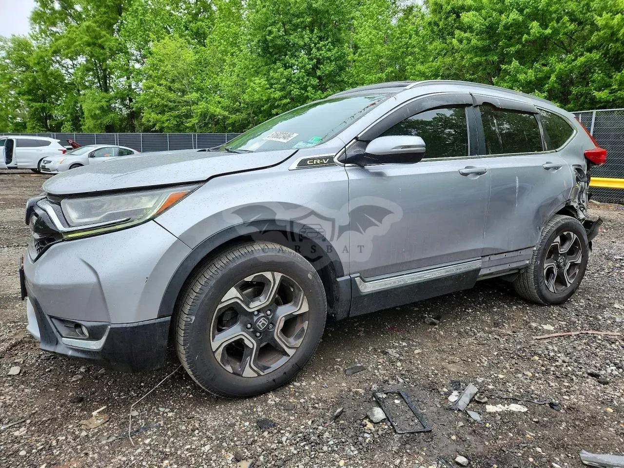 Honda CR-V 1.5L 4 2017