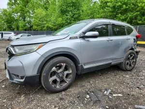 Honda CR-V 1.5L 4 2017