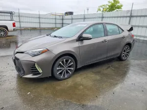 Toyota Corolla 1.8L 4 2017