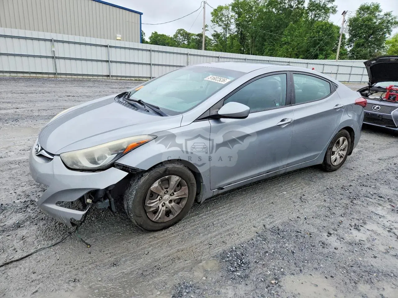 Hyundai Elantra 2016