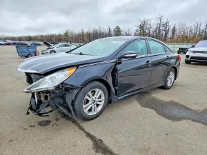 Hyundai Sonata 2.4L 4 2014
