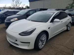 Tesla Model 3 2022