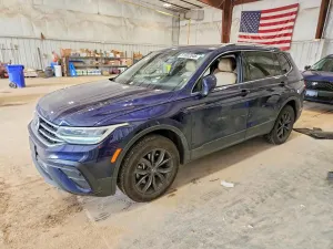 Volkswagen Tiguan 2.0L 4 2022
