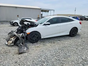 Honda Civic 2.0L 4 2019