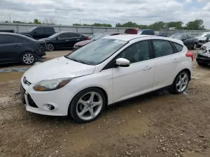 Ford Focus 2.0L 4 2012