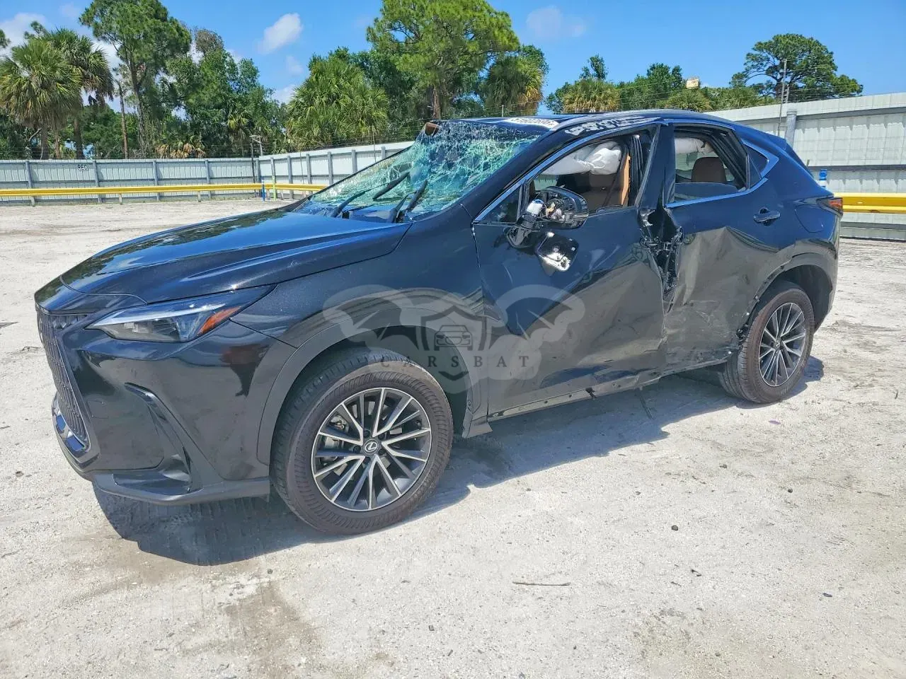 Lexus NX 2.5L 4 2025