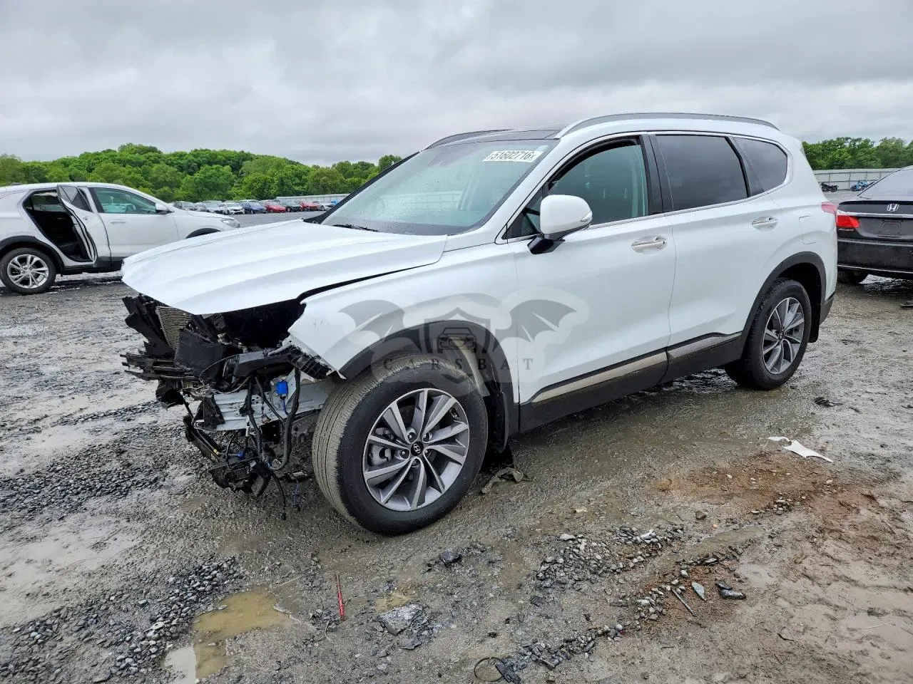 Hyundai Santa Fe 2.4L 4 2020