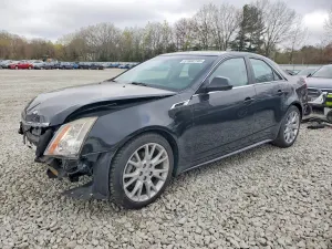 Cadillac CTS 3.6L 6 2013