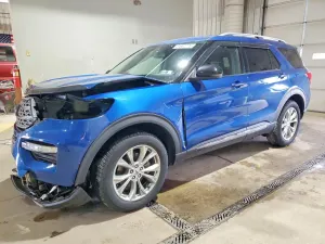Ford Explorer 2.3L 4 2020