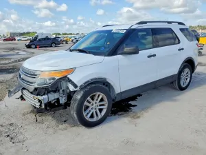 Ford Explorer 3.5L 6 2015