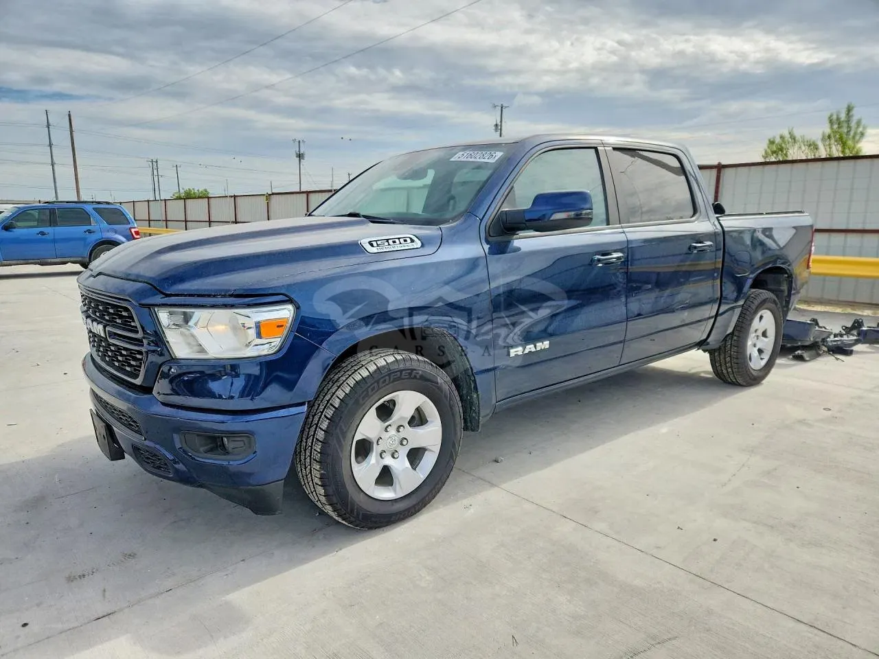RAM 1500 5.7L 8 2024