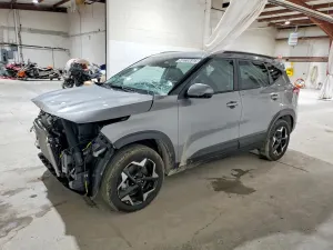 Kia Seltos 2.0L 4 2026