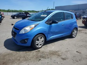 Chevrolet Spark 1.2L 4 2015