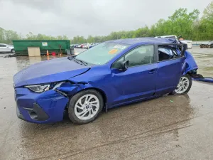 Subaru Impreza 2.0L 4 2024