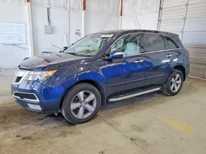 Acura MDX 3.7L 6 2013