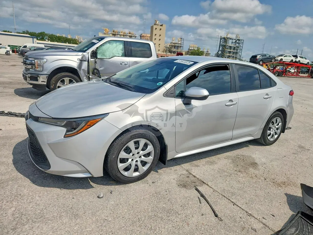 Toyota Corolla 1.8L 4 2022