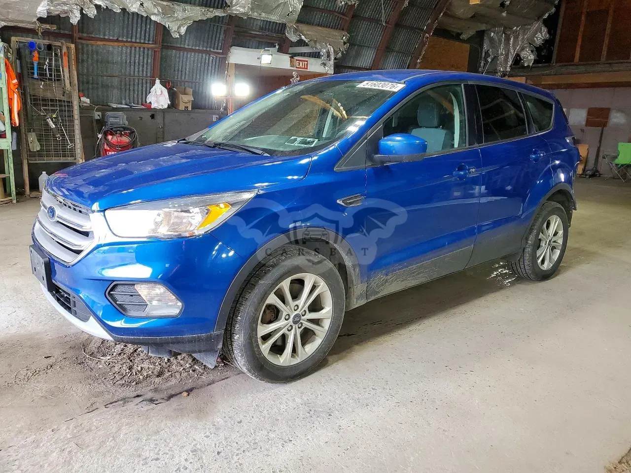 Ford Escape 1.5L 4 2019