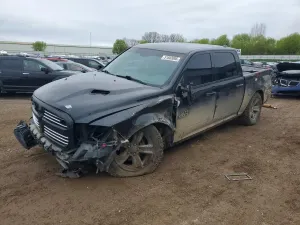 RAM 1500 5.7L 8 2016